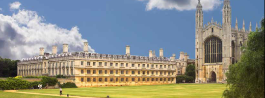 Anglia- Cambridge – Magdalene College- prestiżowy kampus uniwersytecki do 25 lat