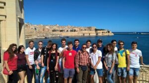 Malta- San Gwan  St. Julian’s – całoroczna szkoła dla młodzieży 11-17 lat