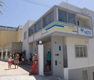Malta Gzira – szkoła NSTS