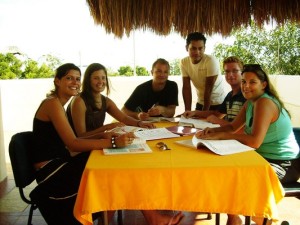 Playa del Carmen – szkoła hiszpańskiego Sprachcaffe