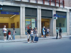 Madryt – szkoła Enforex