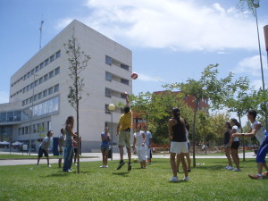 Hiszpania- Walencja – kampus Galileo Galilei hiszpański lub angielski