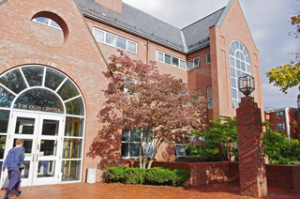 USA- Boston- kampus Tufts University