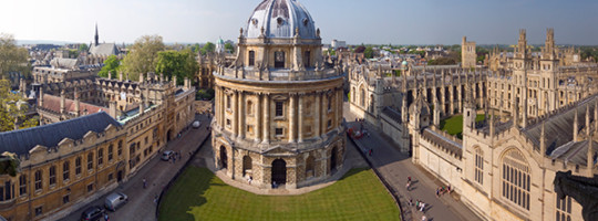 Matura międzynarodowa w Oksfordzie