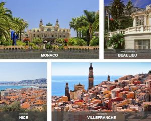 Francja – Nicea – Lazurowe Wybrzeże