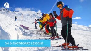Verbier Szwajcaria – obóz narciarsko – językowy
