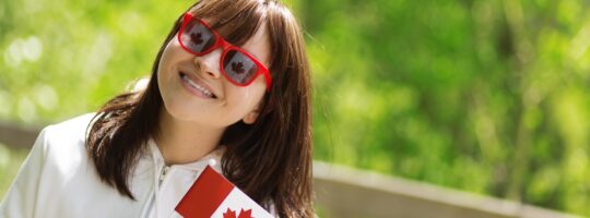 Kanada - szkoły publiczne i prywatne z zakwaterowaniem u rodzin goszczących