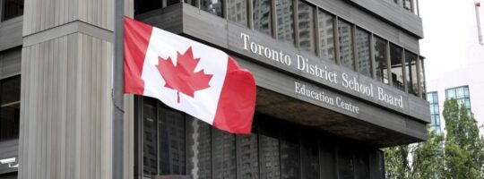 Kanada- szkoły publiczne i prywatne - opcja z wyborem szkoły