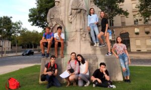 Francja – Paryż centrum – 2 tygodniowy obóz dla młodzieży 14-19 lat