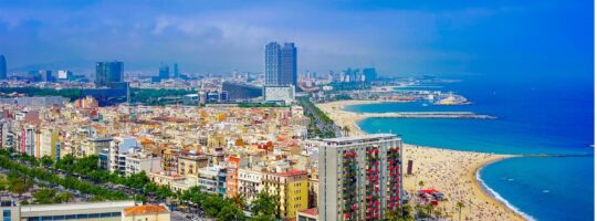 Hiszpania - Barcelona pobyt w mieście - uczestnicy do 21 lat