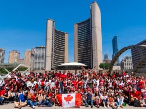 Kanada – Toronto- kampus York University