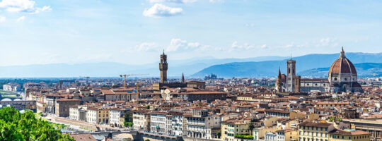 Włochy - Florencja - międzynarodowy obóz dla młodzieży 14-17 lat