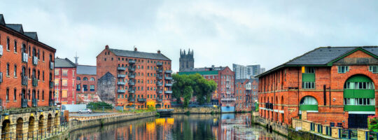Anglia - Leeds- angielskie miasteczko dla wymagających