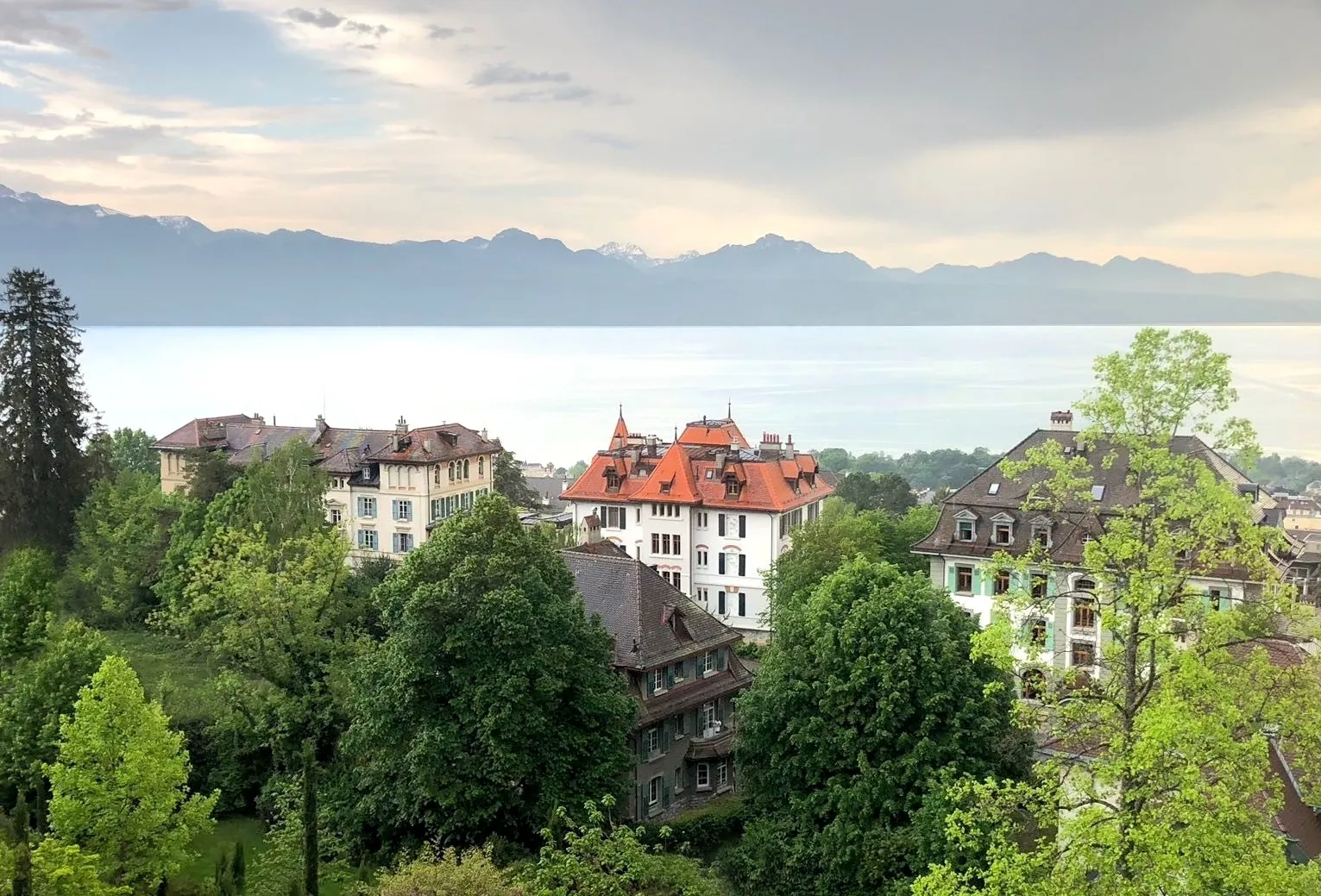 Szkoły w Szwajcarii